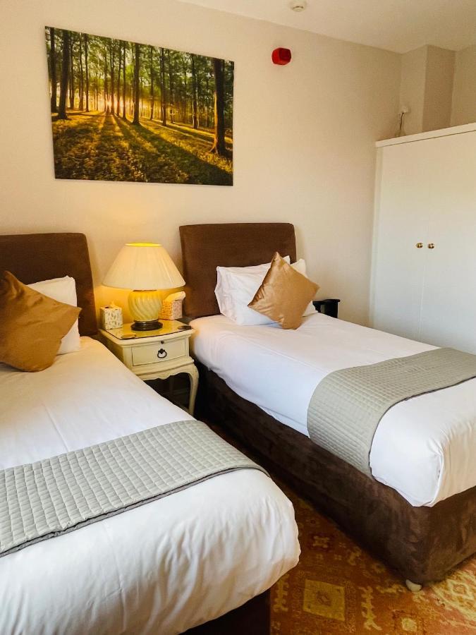 Fairlight Guesthouse Гленриддинг Экстерьер фото