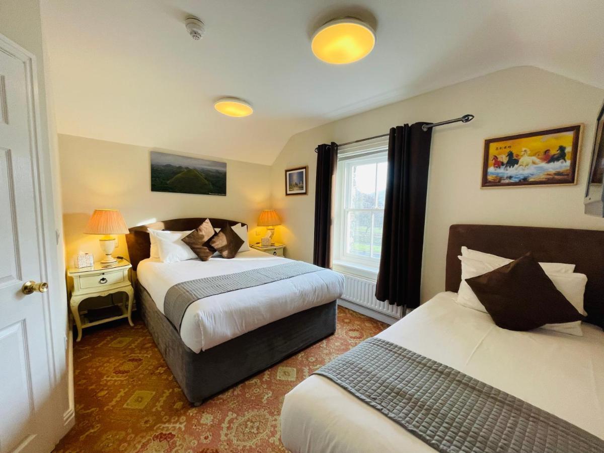 Fairlight Guesthouse Гленриддинг Экстерьер фото