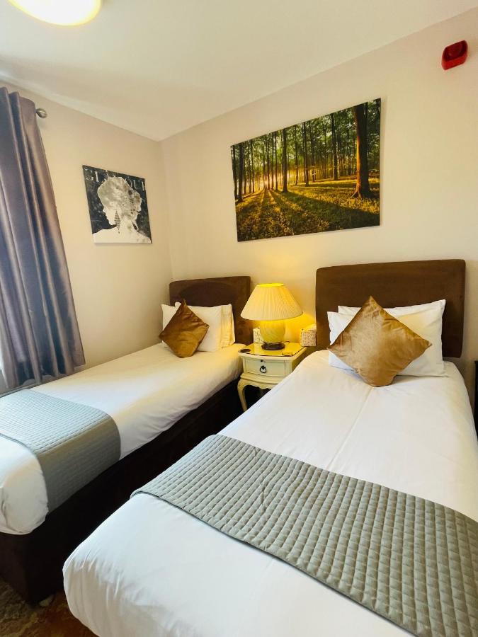 Fairlight Guesthouse Гленриддинг Экстерьер фото