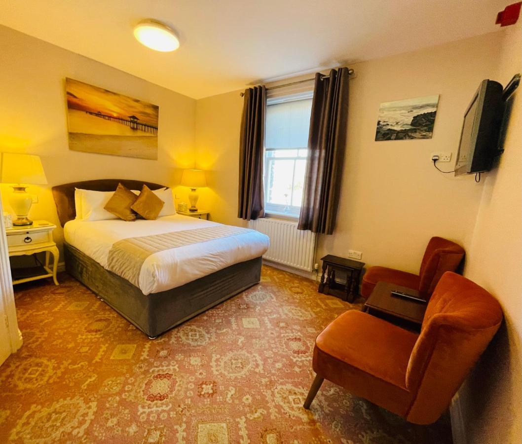 Fairlight Guesthouse Гленриддинг Экстерьер фото