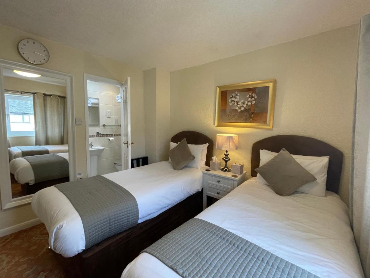 Fairlight Guesthouse Гленриддинг Экстерьер фото