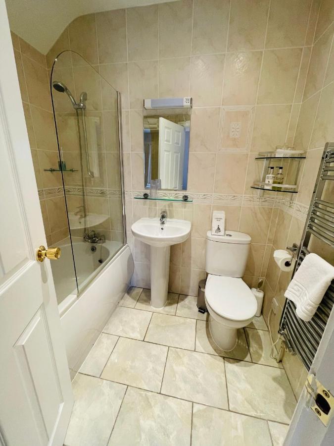 Fairlight Guesthouse Гленриддинг Экстерьер фото