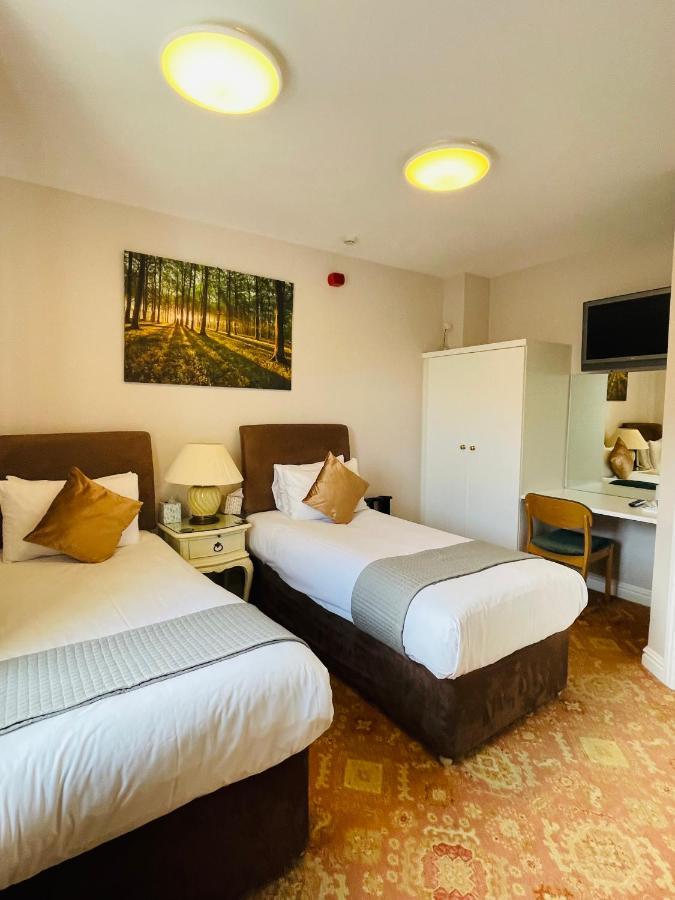 Fairlight Guesthouse Гленриддинг Экстерьер фото