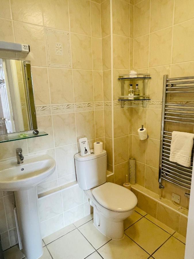 Fairlight Guesthouse Гленриддинг Экстерьер фото
