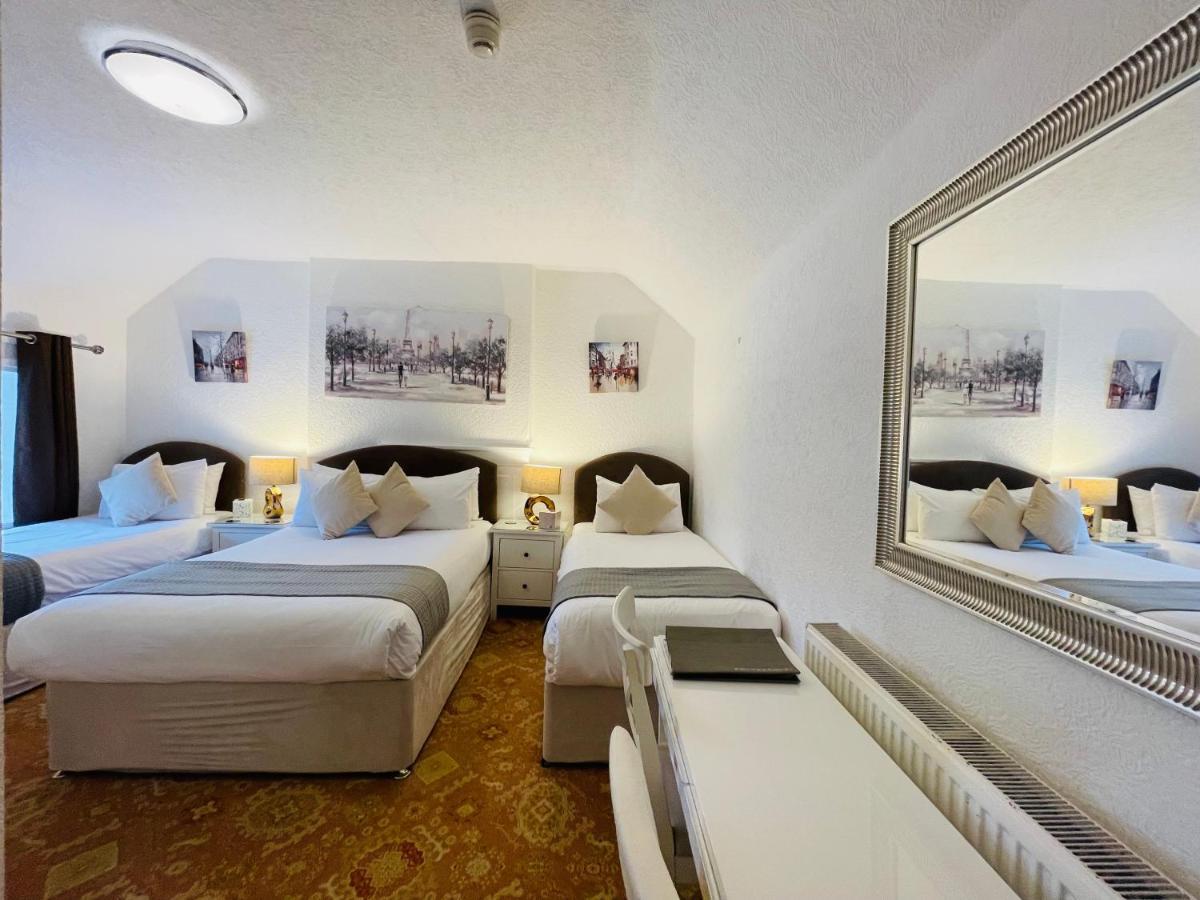 Fairlight Guesthouse Гленриддинг Экстерьер фото