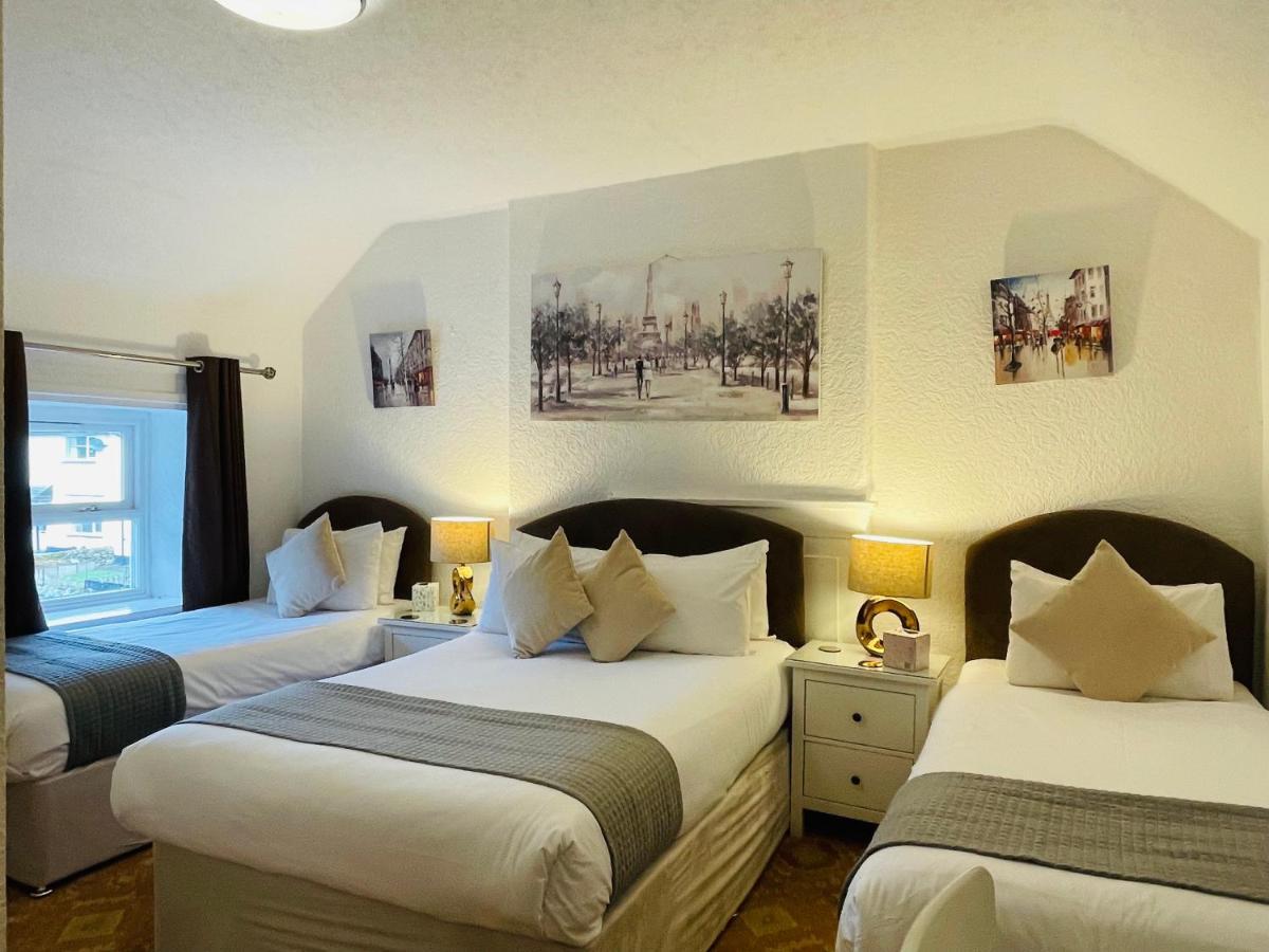 Fairlight Guesthouse Гленриддинг Экстерьер фото