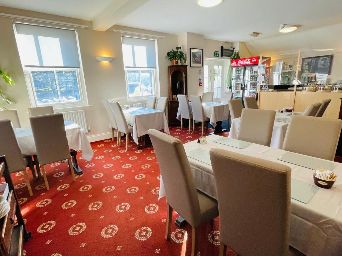Fairlight Guesthouse Гленриддинг Экстерьер фото